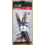 Bazo Multi Knife, Swiss Army Knife - Blue Color With Key Chain, 55% Discounted Rate, MRP-Rs.619/- SEEN ON TV Rs.899/-